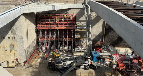 Ubahn U5, Laimer Platz - Paising