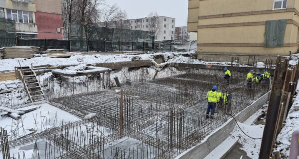 Liceu Miron Costin, Iasi