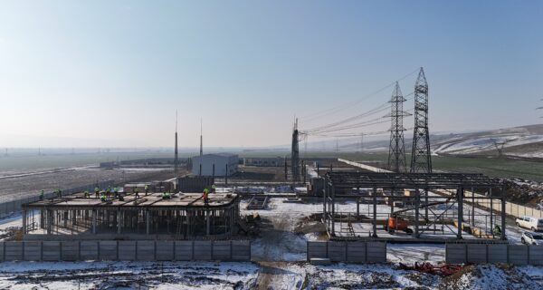 Stație electrică Bârlad