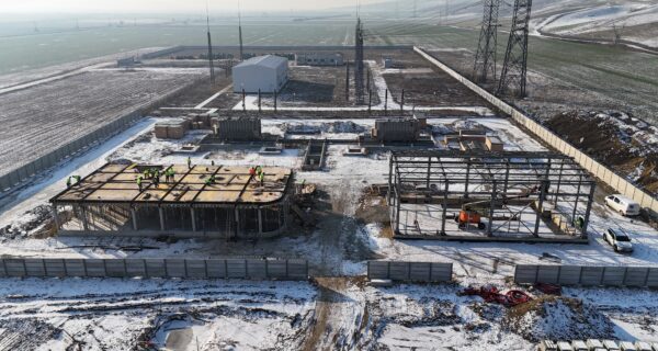 Stație electrică Bârlad
