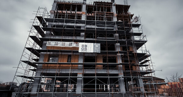 Proiect rezidential Urban Building, Bacau