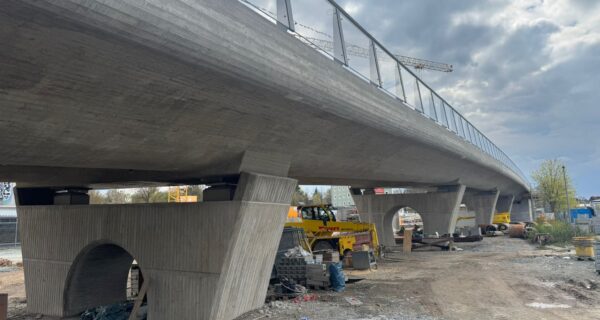 A9 Hochbrücke, Bayreuth