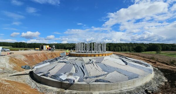 Windkraft Glauchau