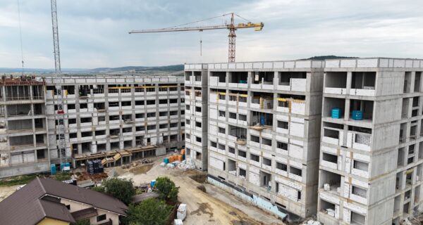 Construire Spital Municipal, Str. Doctor Ghelerter, nr. 1, Vaslui