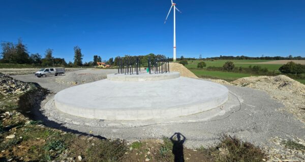 Windkraft Veldrom