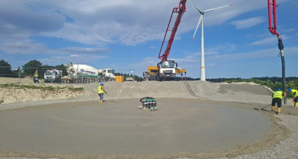 Windkraft Veldrom