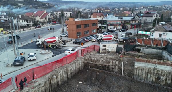 Hotel 3 Sarmale, Iasi